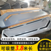 VR電競酒店燈罩吸塑定制 燈箱室內裝飾燈箱外殼加工吸塑透光內飾