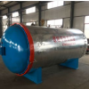 廠家直銷 導熱油硫化罐 直銷 電干燒硫化罐蒸汽 導熱油硫化罐