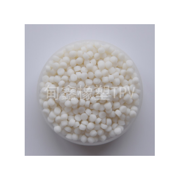 自產TPV原料塑膠顆粒 耐溫耐候軟把手廚具料 代替美國山都坪8201