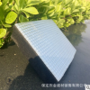 黑色阻燃空調橡塑板 5mm吸音橡塑保溫板 鋁箔自粘性保溫板