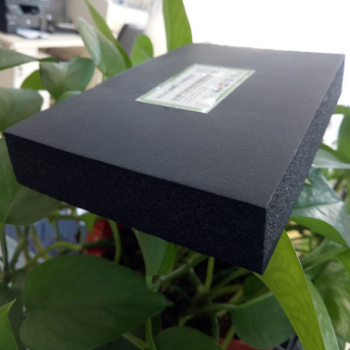 現貨出售華美b1級橡塑海綿板 阻燃橡塑保溫板 30mm隔熱橡塑板