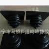 【廠家直供】橡膠機(jī)械保護(hù)套，防塵伸縮套，可來(lái)圖來(lái)樣開(kāi)模定制