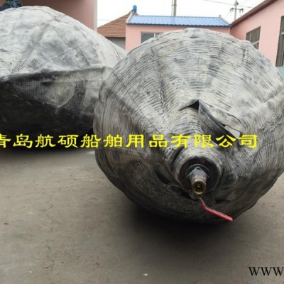 生產銷售橡膠氣囊，天然橡膠船用充氣下水氣囊