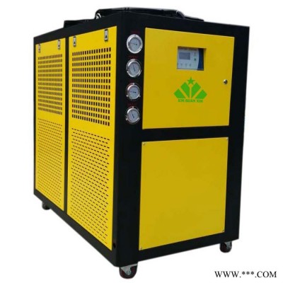 新冠信供應XGXA-U15D 塑料機械專用冷凍機，冰水機