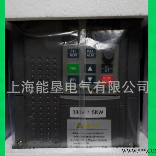 供應(yīng)上海能墾NK6000-4T2800G 280KW塑料機(jī)械專(zhuān)用三相通用型變頻器
