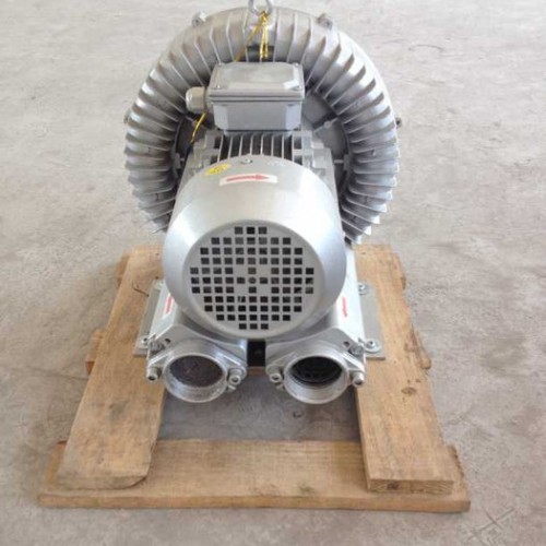 2.2KW漩渦風機塑料機械用高壓鼓風機