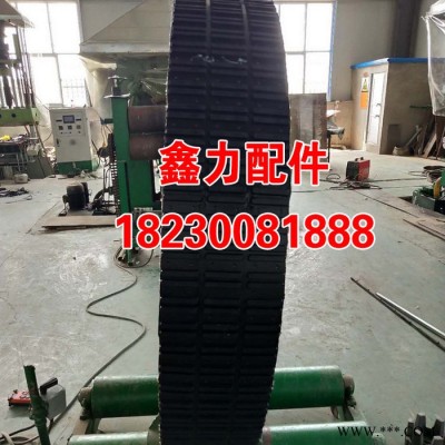 鑫力  廠家加工定做    各種型號橡膠帶   收獲機配件皮帶 質量保證