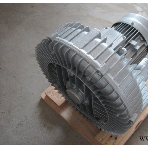 沼氣增壓風機塑料機械上料高壓鼓風機2.2KW**
