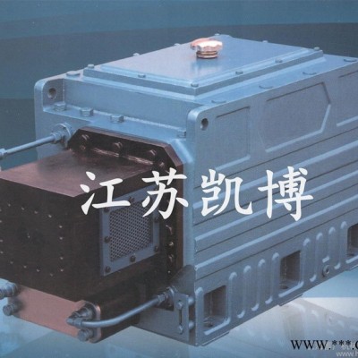 高質(zhì)量、低噪音、雙螺桿SPYJ系列塑料機械專用齒輪箱