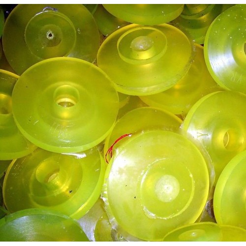 生產聚氨酯異形件 聚氨酯梅花墊 聚氨酯加工 橡膠減震器