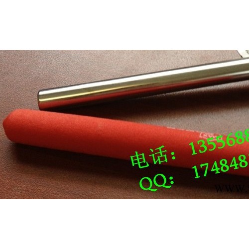 供應世源海綿多款橡膠把套，橡膠管套