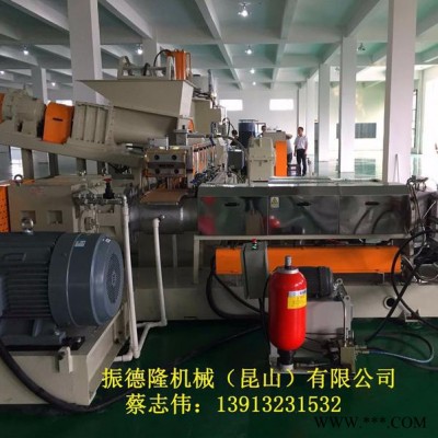 橡膠管材擠出機-振德隆JS