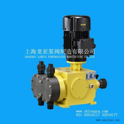 J-Z300/2.0拋光液變頻計量泵 發泡劑柱塞計量泵