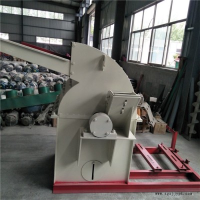 廢舊大型移動式木材粉碎機 山西省園林綠化果樹枝碎枝機 電動刨花機 顏料木粉機 方口切片機優惠價