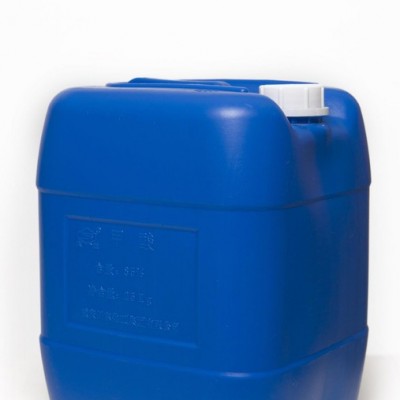 常州直銷藍色20LHDPE化工液體酒精周轉儲物方桶 出口