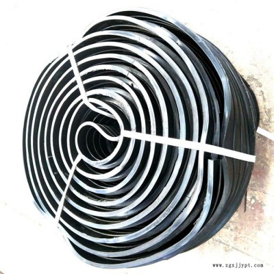 外貼式橡膠止水帶 定做加工外置式止水帶 規格型號多