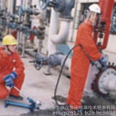 連云港帶壓封堵、鐵漢帶壓堵漏、長輸管道帶壓封堵