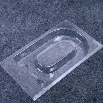 專業生產包裝加工塑料制品 一次性透明pvc防水吸塑制品