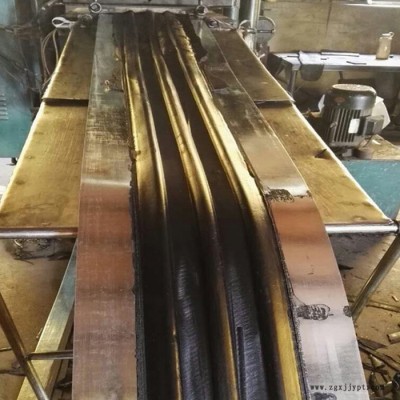 【兆禹】耐老化鋼邊橡膠止水帶 天然橡膠制品 橡膠止水帶 鋼邊橡膠止水帶 外貼式鋼邊止水帶 止水帶批發