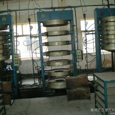 供應萬象不限輪胎硫化機