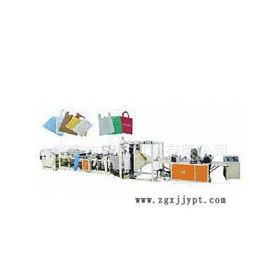 JC-GY600自動無紡布制袋機,環保袋制袋機，無紡布制袋機設備