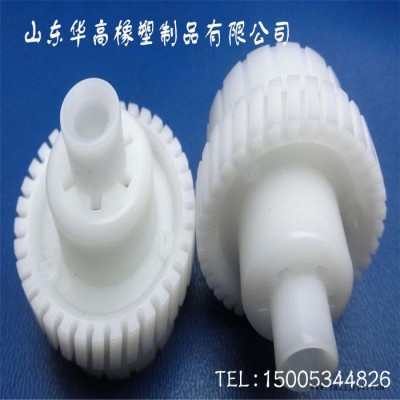 高耐磨PA6齒輪 規格PA66齒輪 高機械強度PA1010齒