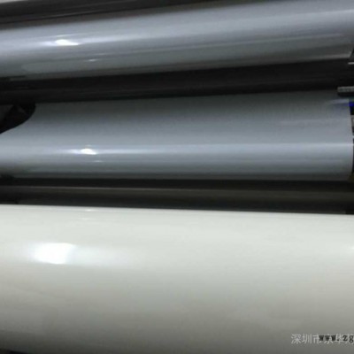 銷售厚度規格麥拉片乳白色PBT絕緣材料FR1，原裝材料