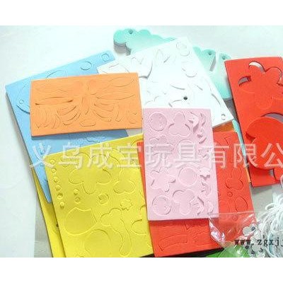 EVA風鈴 兒童手工制作益智玩具批發 早教用品