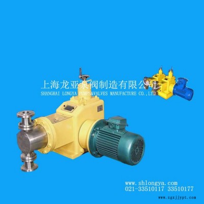 PTFE粘結(jié)劑化學計量泵 國產(chǎn)機械隔膜計量泵