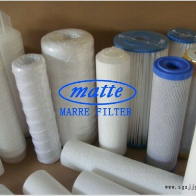 供應聚四氟乙烯（PTFE）濾芯，新鄉市邁特過濾設備有限公司