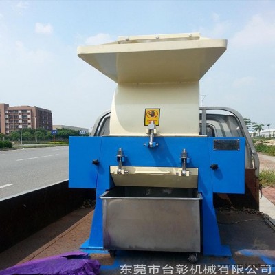 再生料破碎機(jī)，異性材料粉碎機(jī)，皮革塑料撕碎機(jī)