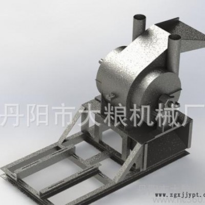 PVC再生料專(zhuān)用回收設(shè)備-塑料吹毛機(jī)