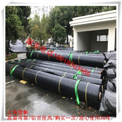 設計高密度聚乙烯膜 盈帆牌廣泛應用于環保環衛、水利、市政工程、人造景觀、鹽業等防滲工程 歡迎選購