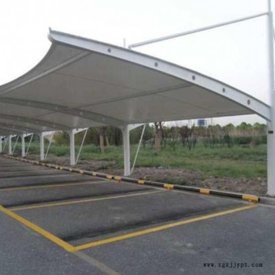 PVC車棚 定制安裝汽車PVC遮陽車棚 PVDF車棚 戶外轎車遮陽雨棚 斜拉型汽車棚 T字型汽車棚 專業(yè)廠家 品質(zhì)可靠