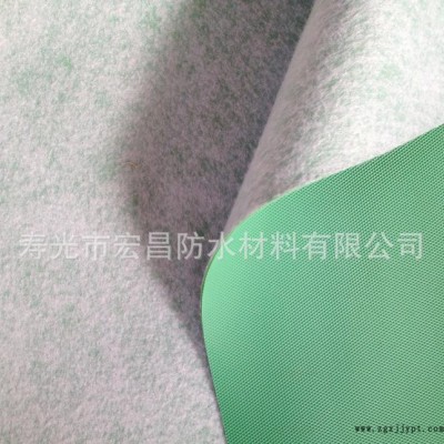 直銷聚氯乙烯pvc防水卷材 高分子聚乙烯丙綸防水卷材產地貨源