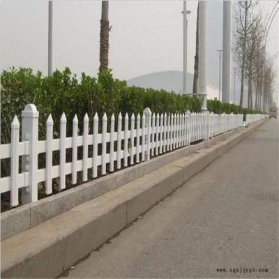 PVC圍欄供應，貴港市公園柵欄專業廠家，pvc柵欄專業制造廠，質量保證，物美價廉