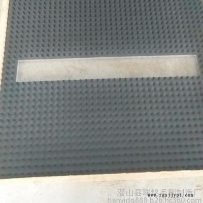 工作臺毛刷板 平板刷 鋼板刷 轉塔沖床PVC板毛刷 毛刷板