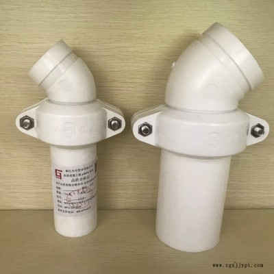 溝槽hdpe靜音排水管 溝槽式伸縮節 機場用薄壁不銹鋼水管