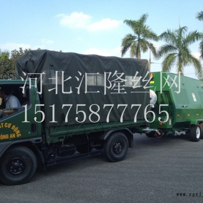 匯隆@ 移動布障車@mbs-01@河北衡水廠區