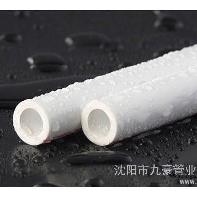 供應九豪PP-R管材管件PPR水管