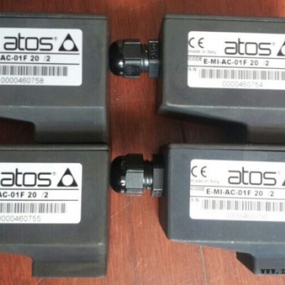 atos/阿托斯 意大利原裝進口質量保證價格優惠阿托斯電磁閥    QVKZOR-AES-BC-10/65 10