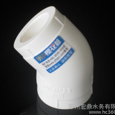 無規共聚丙烯( PP-R)管材在冷熱水輸送工程中采用熱熔接技術，其綜合技術性能和經濟指標優于鍍鋅管、UPVC管、鋁塑穩態