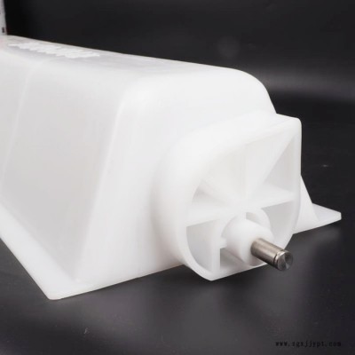星光 注塑加工PP制品 定制PP軸承座 加工pp(聚丙烯）制品 塑料件定做 生產聚丙烯墊塊