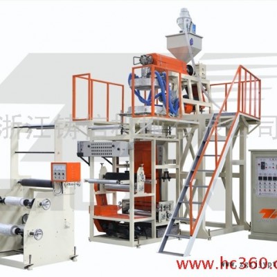 供應SJ-PP65吹膜機 吹膜機、PP吹膜機
