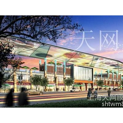 ETFE膜結構報價|上海ETFE膜結構 廠商|天網供