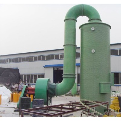 pp噴淋凈化塔  玻璃鋼廢氣凈化塔  各式凈化設備 專業生產 質量保證 廠家直供