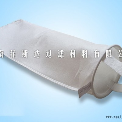 PP聚丙濾袋-本廠生產無紡丙綸過濾筒-濟南菲斯達濾袋批量供應