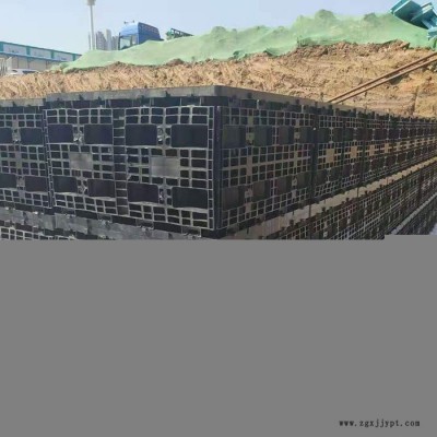萬晨環保 PP雨水收集模塊定制 海綿域市