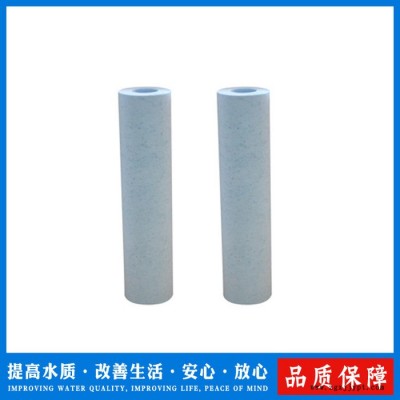 抑菌濾芯廠家 定制加工 PP熔噴濾芯 濾芯批發