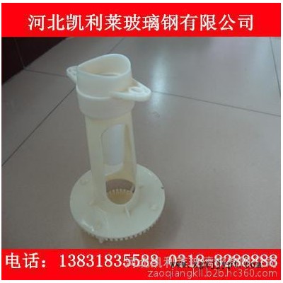 廠家專業生產冷卻塔專用噴頭 冷卻塔噴淋布水專用ABS噴頭 PP噴頭